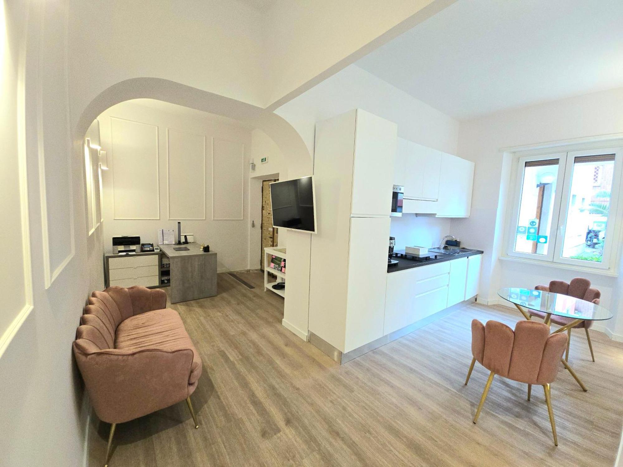 B&B Aurelia Garden Rooms, Rome